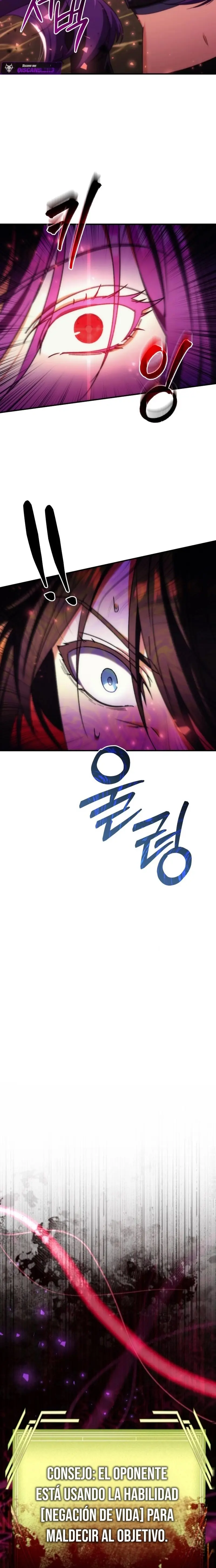 El apóstol rebelde de la Diosa de la abundancia. > Capitulo 15 > Page 21