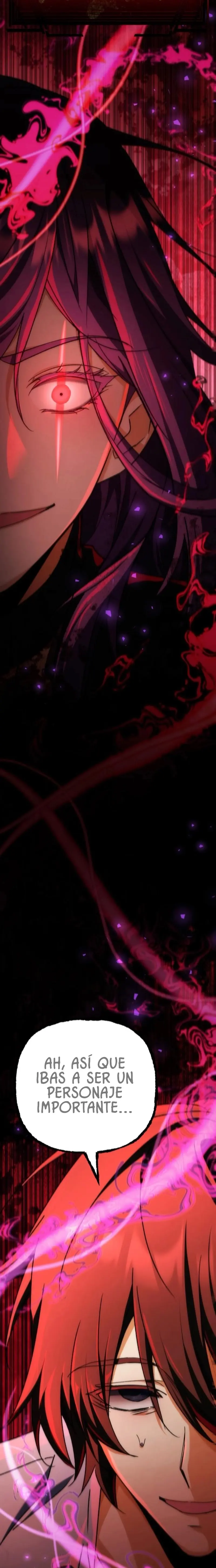 El apóstol rebelde de la Diosa de la abundancia. > Capitulo 15 > Page 31