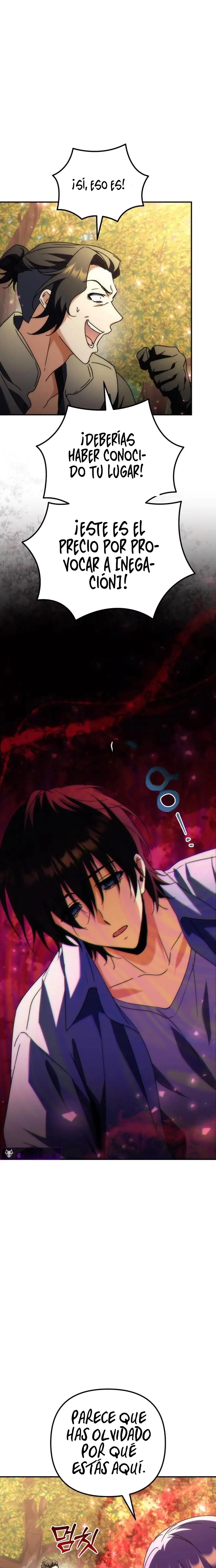 El apóstol rebelde de la Diosa de la abundancia. > Capitulo 15 > Page 51