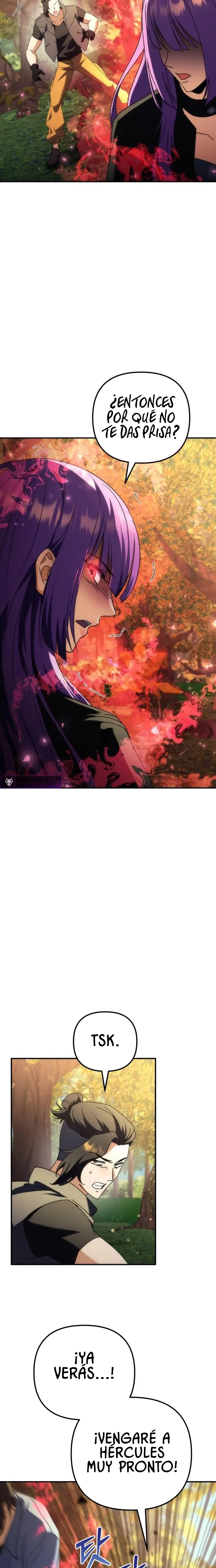 El apóstol rebelde de la Diosa de la abundancia. > Capitulo 15 > Page 61