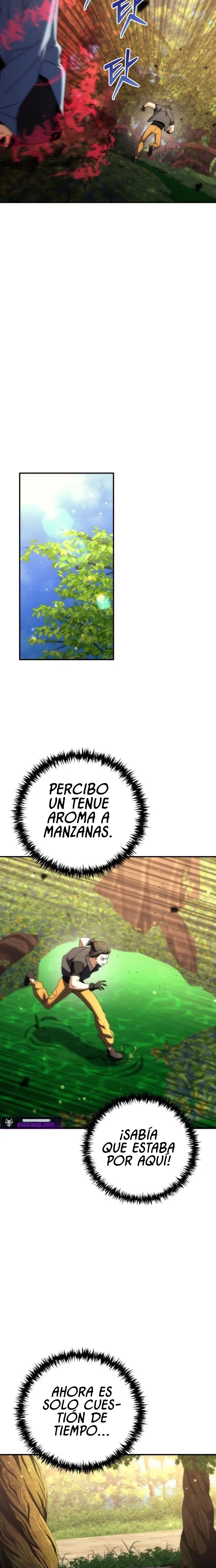 El apóstol rebelde de la Diosa de la abundancia. > Capitulo 15 > Page 71