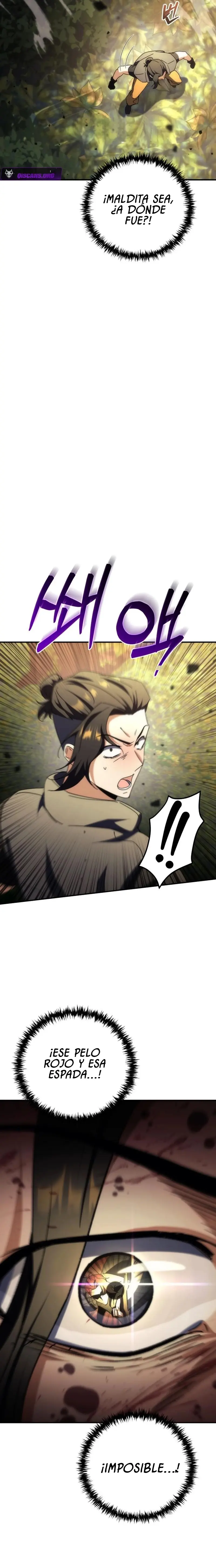 El apóstol rebelde de la Diosa de la abundancia. > Capitulo 15 > Page 91