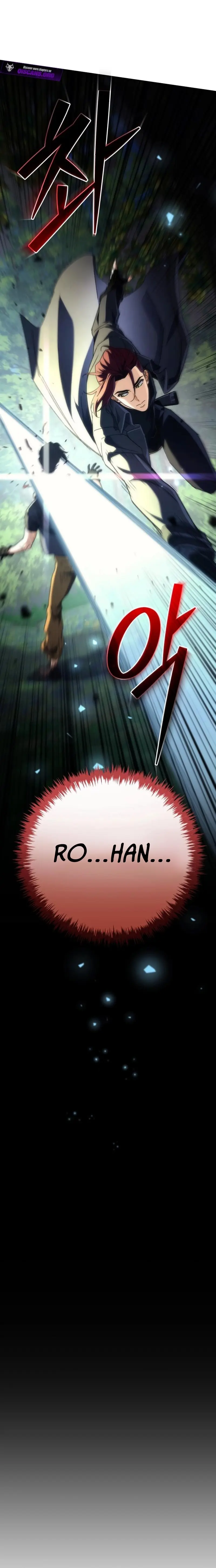 El apóstol rebelde de la Diosa de la abundancia. > Capitulo 15 > Page 101