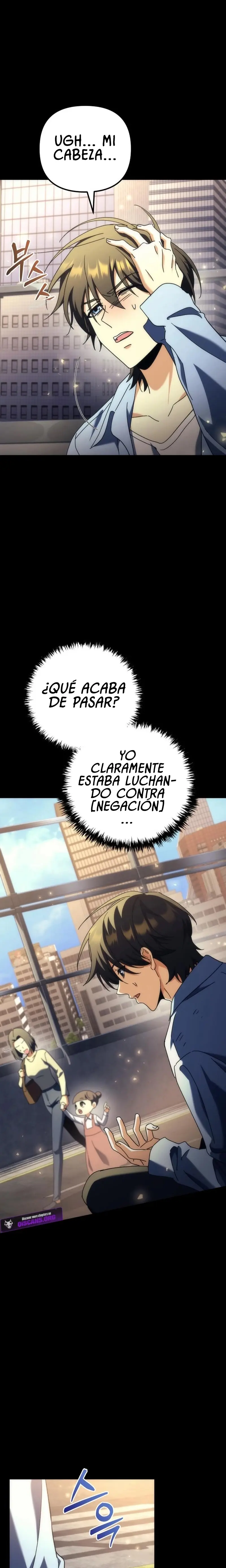 El apóstol rebelde de la Diosa de la abundancia. > Capitulo 15 > Page 121