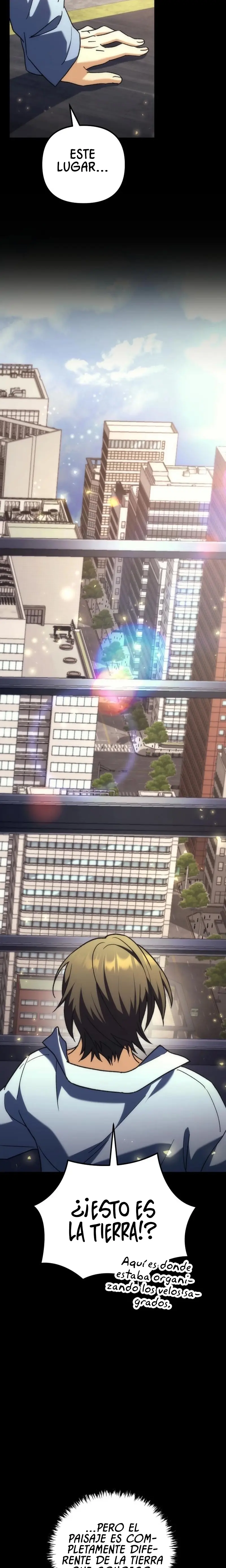 El apóstol rebelde de la Diosa de la abundancia. > Capitulo 15 > Page 131