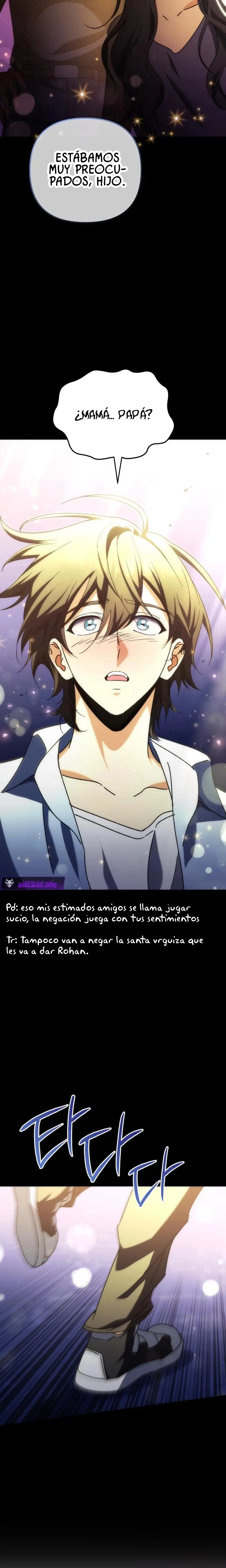 El apóstol rebelde de la Diosa de la abundancia. > Capitulo 15 > Page 161