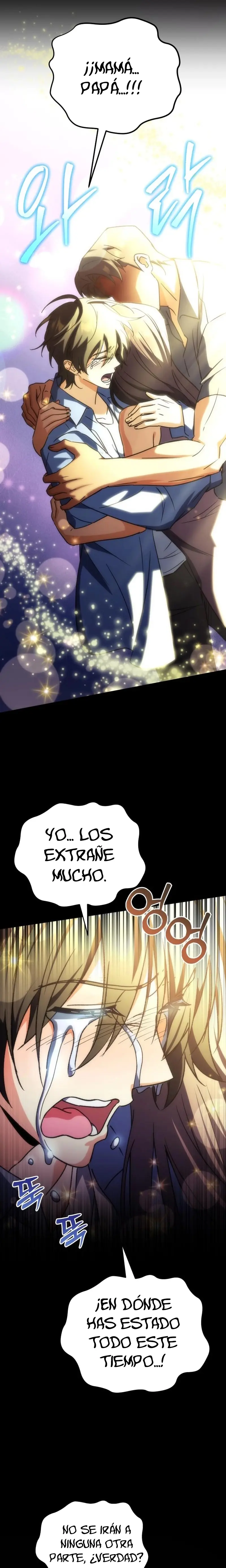 El apóstol rebelde de la Diosa de la abundancia. > Capitulo 15 > Page 171