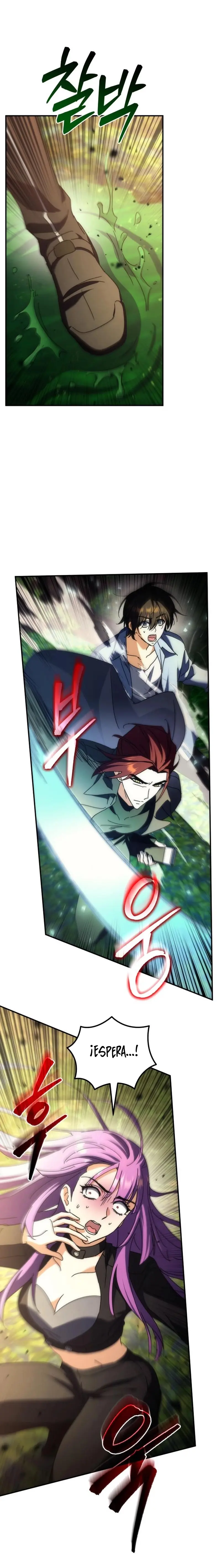 El apóstol rebelde de la Diosa de la abundancia. > Capitulo 15 > Page 241