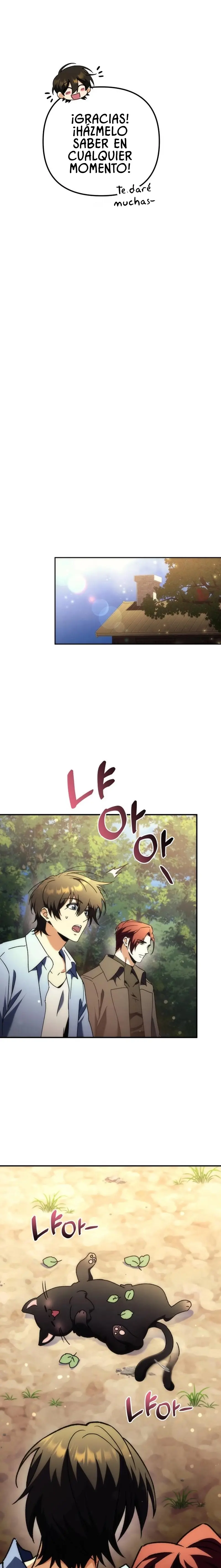 El apóstol rebelde de la Diosa de la abundancia. > Capitulo 15 > Page 281