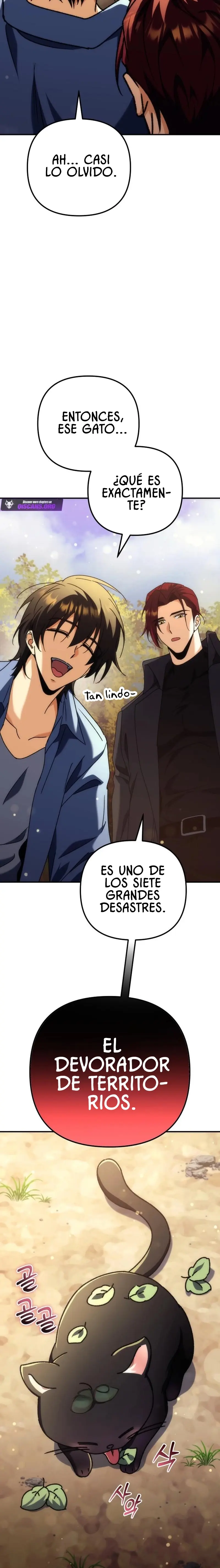 El apóstol rebelde de la Diosa de la abundancia. > Capitulo 15 > Page 301