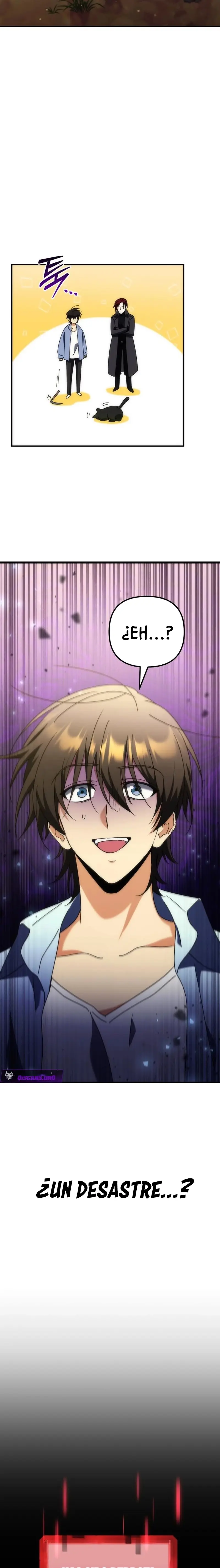 El apóstol rebelde de la Diosa de la abundancia. > Capitulo 15 > Page 311