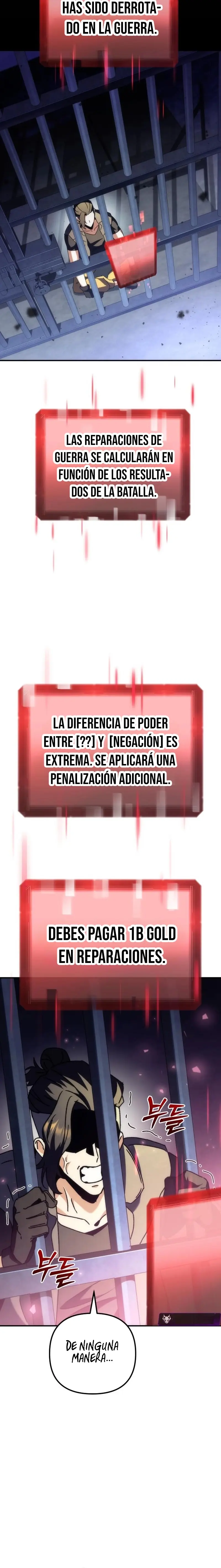 El apóstol rebelde de la Diosa de la abundancia. > Capitulo 15 > Page 321