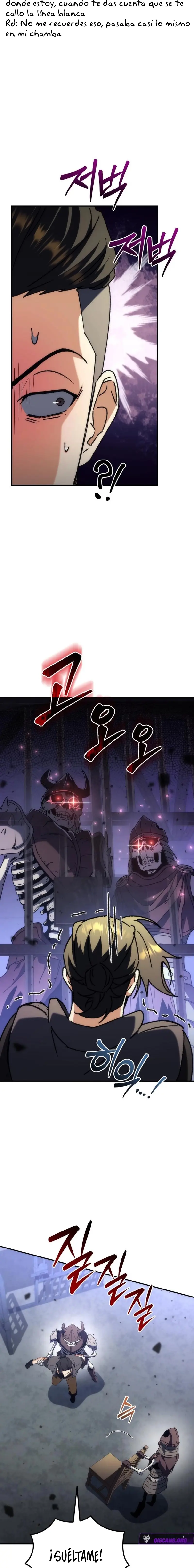 El apóstol rebelde de la Diosa de la abundancia. > Capitulo 15 > Page 341