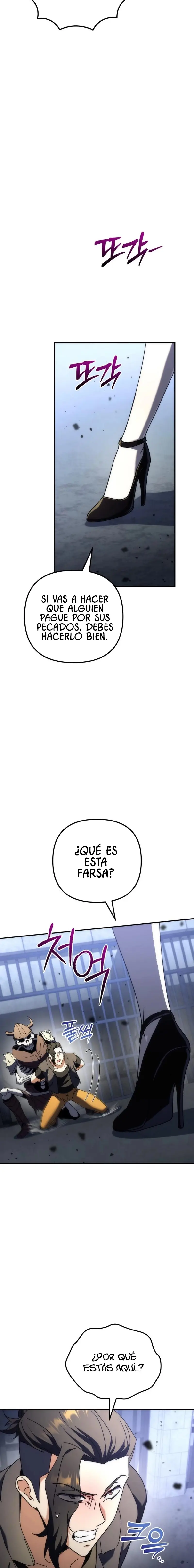 El apóstol rebelde de la Diosa de la abundancia. > Capitulo 15 > Page 351