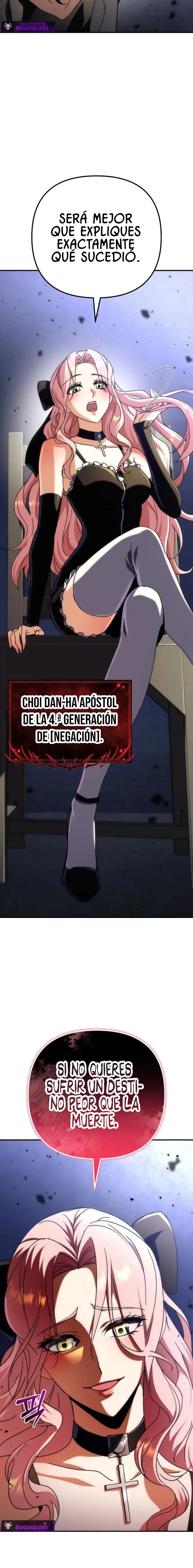 El apóstol rebelde de la Diosa de la abundancia. > Capitulo 15 > Page 361