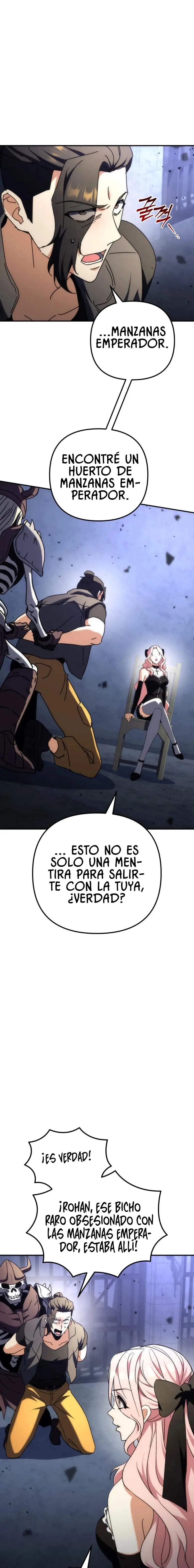 El apóstol rebelde de la Diosa de la abundancia. > Capitulo 15 > Page 371