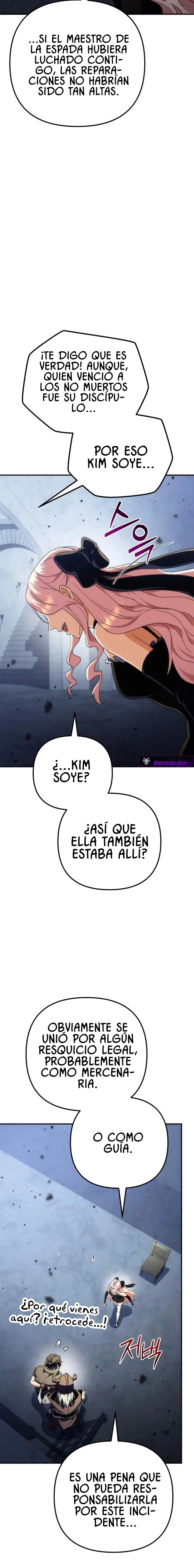 El apóstol rebelde de la Diosa de la abundancia. > Capitulo 15 > Page 381