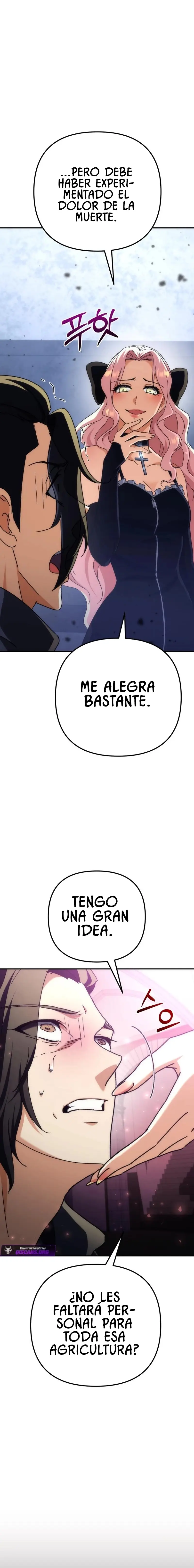 El apóstol rebelde de la Diosa de la abundancia. > Capitulo 15 > Page 391