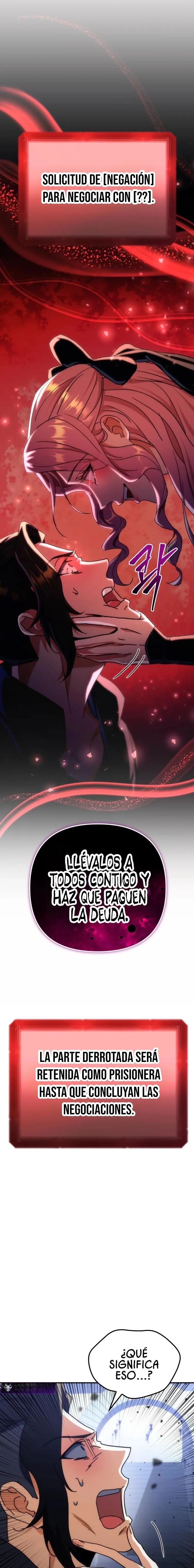 El apóstol rebelde de la Diosa de la abundancia. > Capitulo 15 > Page 401