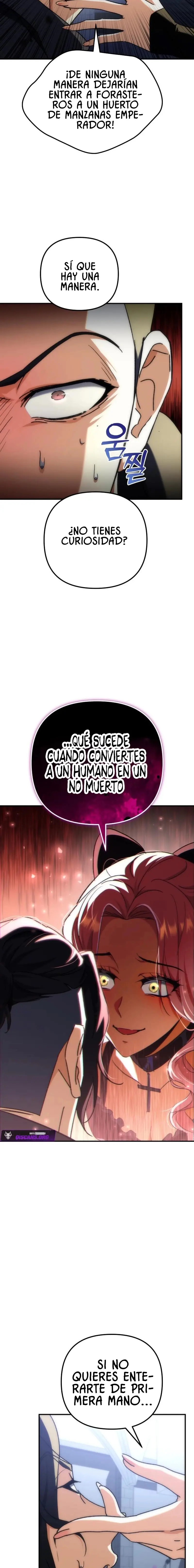 El apóstol rebelde de la Diosa de la abundancia. > Capitulo 15 > Page 411