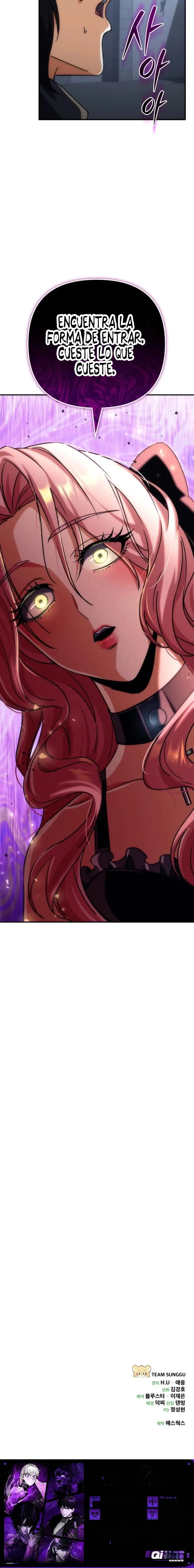 El apóstol rebelde de la Diosa de la abundancia. > Capitulo 15 > Page 421