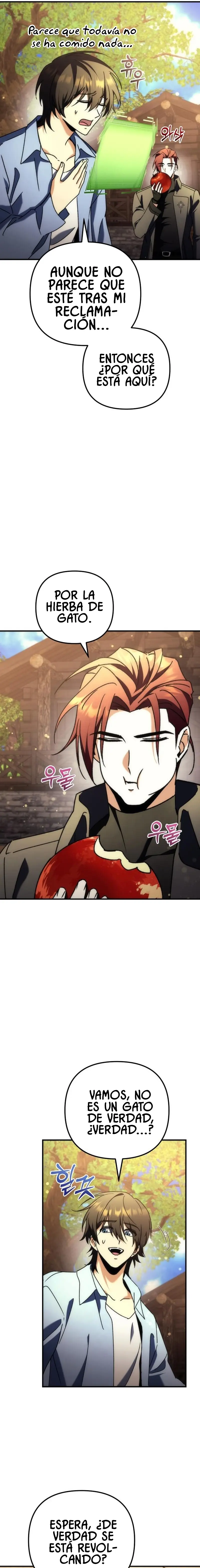 El apóstol rebelde de la Diosa de la abundancia. > Capitulo 16 > Page 41