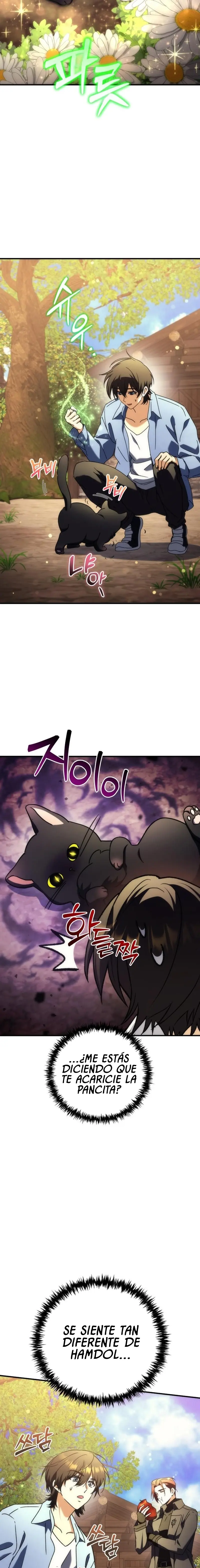 El apóstol rebelde de la Diosa de la abundancia. > Capitulo 16 > Page 61