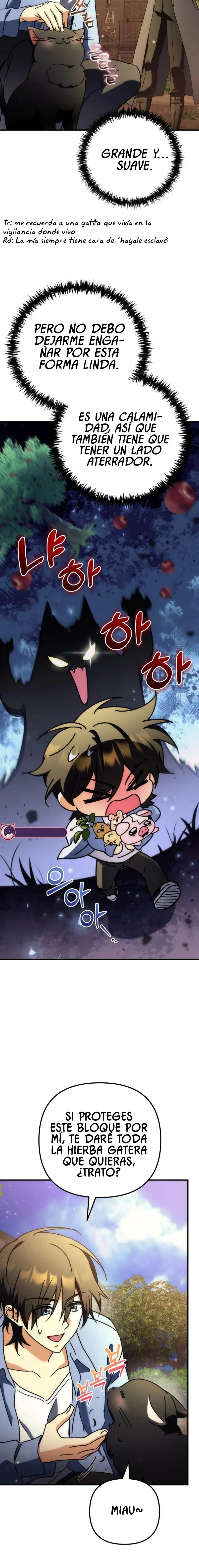 El apóstol rebelde de la Diosa de la abundancia. > Capitulo 16 > Page 71