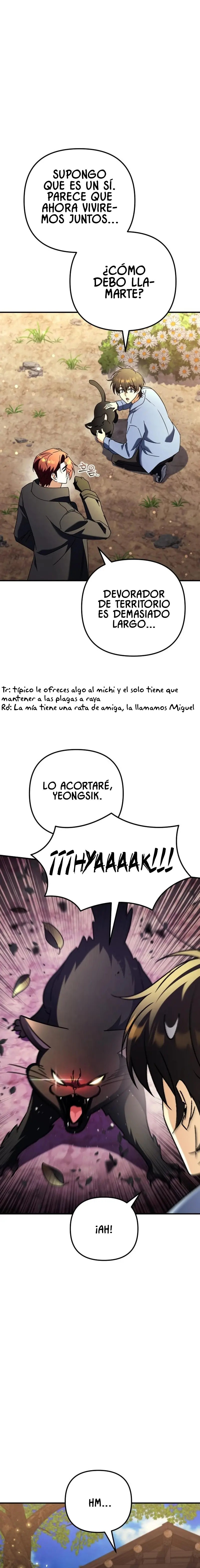 El apóstol rebelde de la Diosa de la abundancia. > Capitulo 16 > Page 81