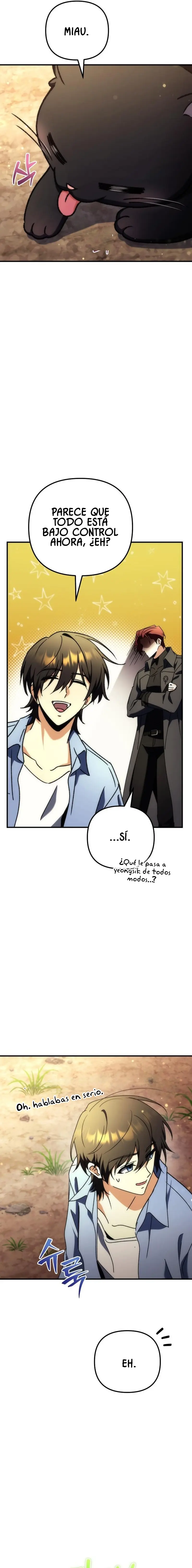 El apóstol rebelde de la Diosa de la abundancia. > Capitulo 16 > Page 101