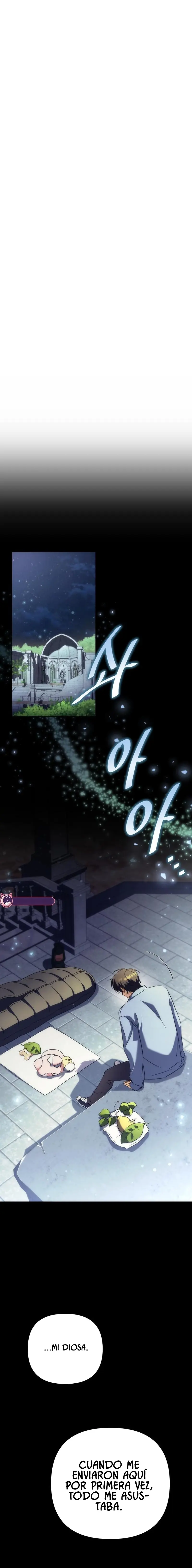 El apóstol rebelde de la Diosa de la abundancia. > Capitulo 16 > Page 141