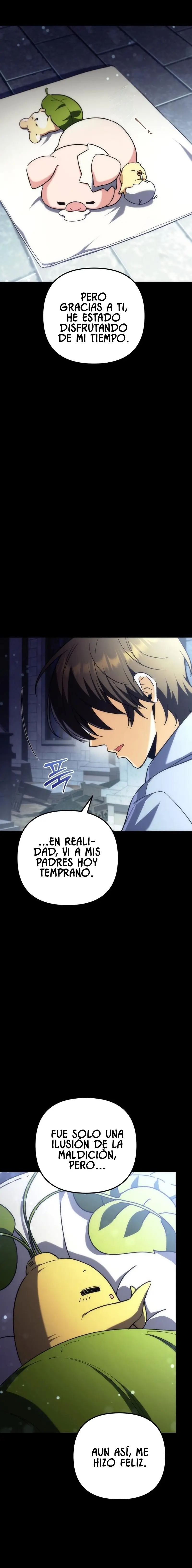 El apóstol rebelde de la Diosa de la abundancia. > Capitulo 16 > Page 151