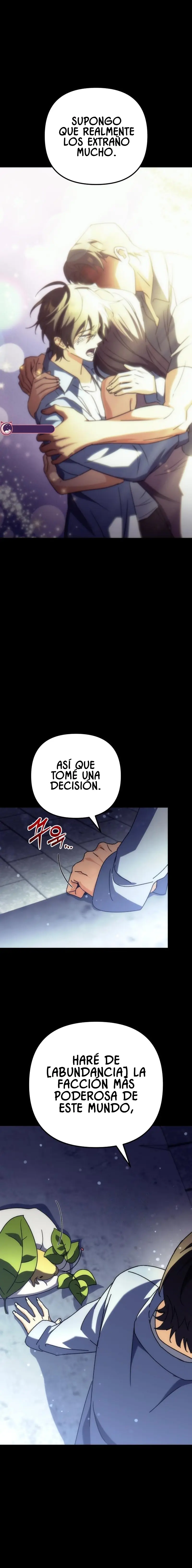 El apóstol rebelde de la Diosa de la abundancia. > Capitulo 16 > Page 161