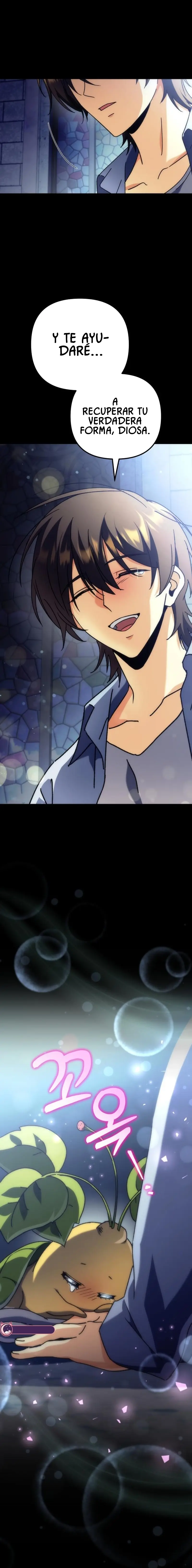 El apóstol rebelde de la Diosa de la abundancia. > Capitulo 16 > Page 171