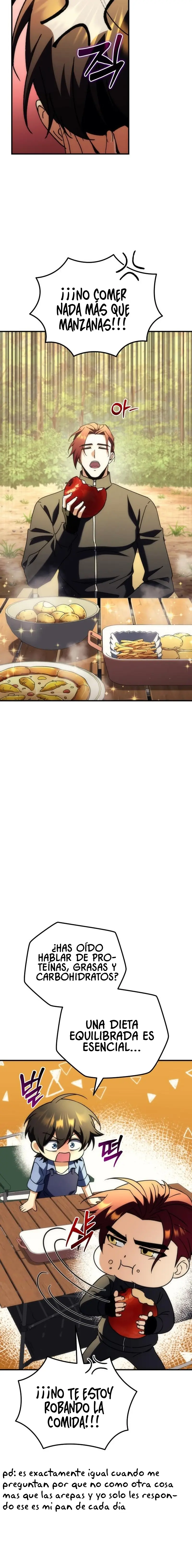 El apóstol rebelde de la Diosa de la abundancia. > Capitulo 16 > Page 191