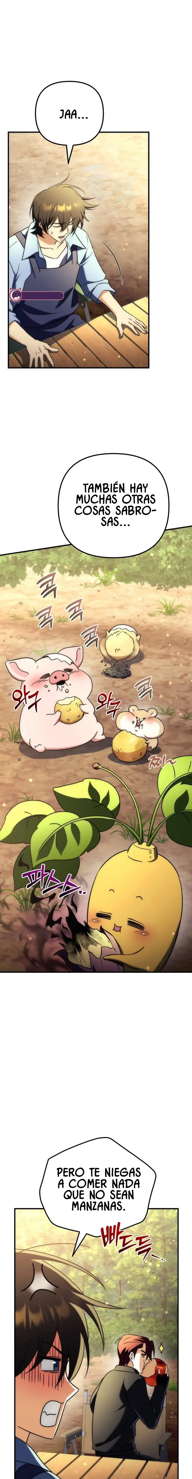 El apóstol rebelde de la Diosa de la abundancia. > Capitulo 16 > Page 201