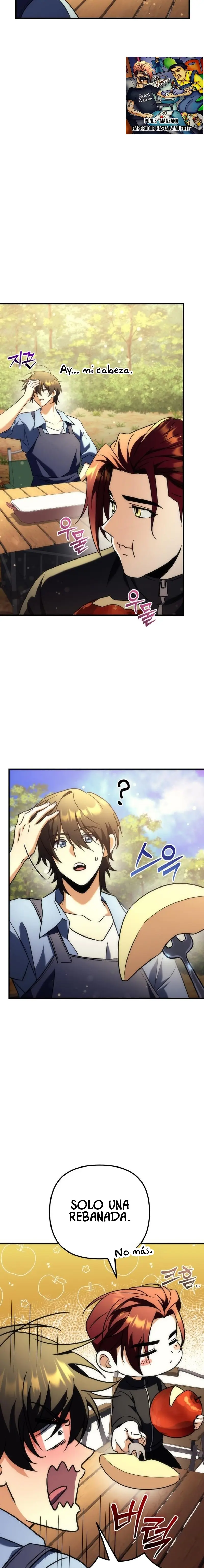 El apóstol rebelde de la Diosa de la abundancia. > Capitulo 16 > Page 211