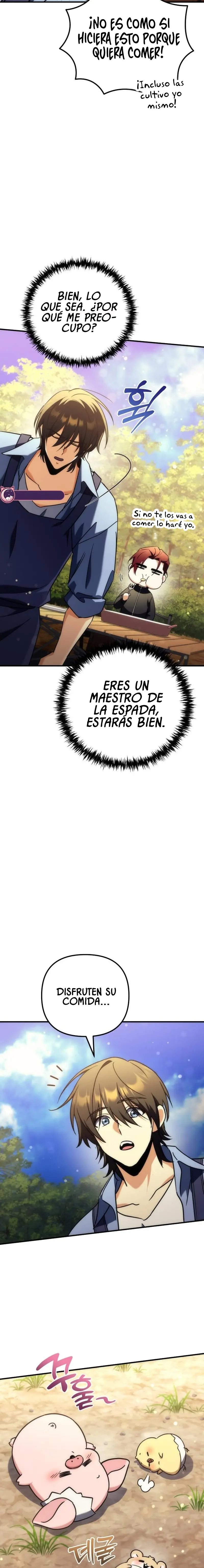 El apóstol rebelde de la Diosa de la abundancia. > Capitulo 16 > Page 221