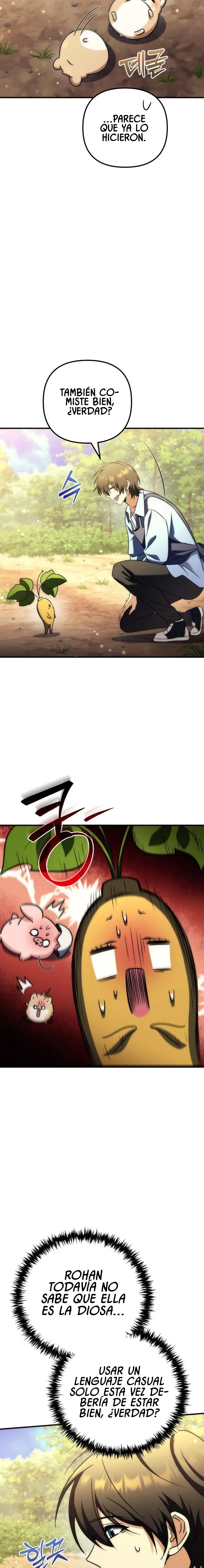 El apóstol rebelde de la Diosa de la abundancia. > Capitulo 16 > Page 231