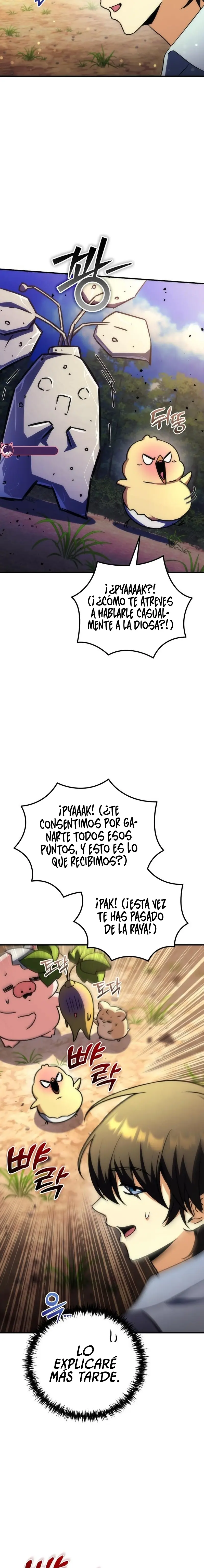 El apóstol rebelde de la Diosa de la abundancia. > Capitulo 16 > Page 241