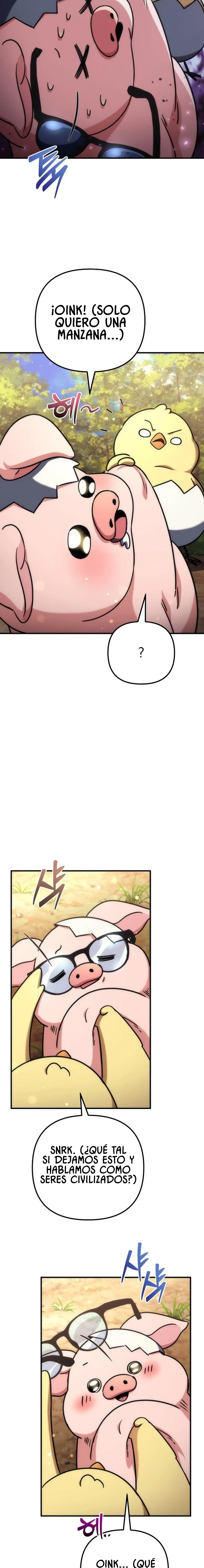 El apóstol rebelde de la Diosa de la abundancia. > Capitulo 16 > Page 281