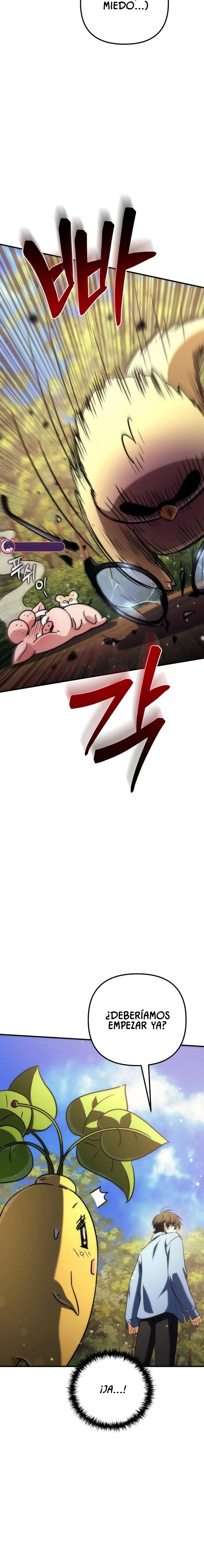 El apóstol rebelde de la Diosa de la abundancia. > Capitulo 16 > Page 291