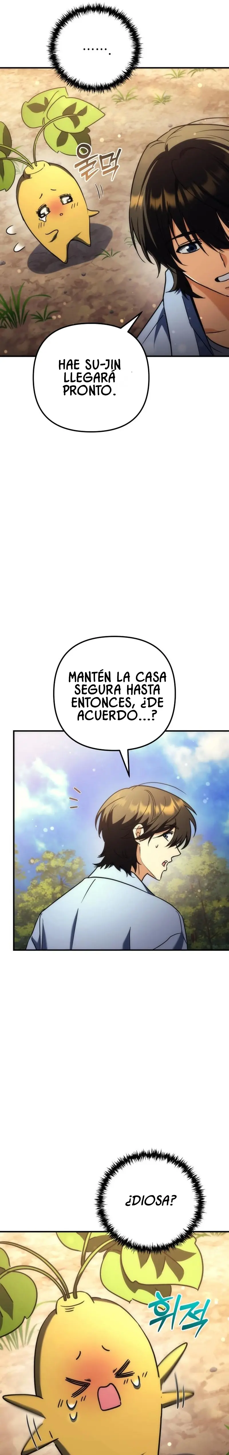 El apóstol rebelde de la Diosa de la abundancia. > Capitulo 16 > Page 301