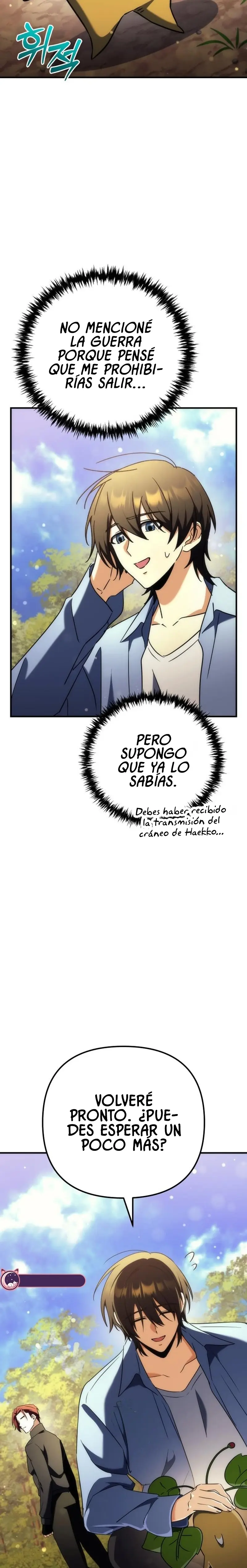 El apóstol rebelde de la Diosa de la abundancia. > Capitulo 16 > Page 311