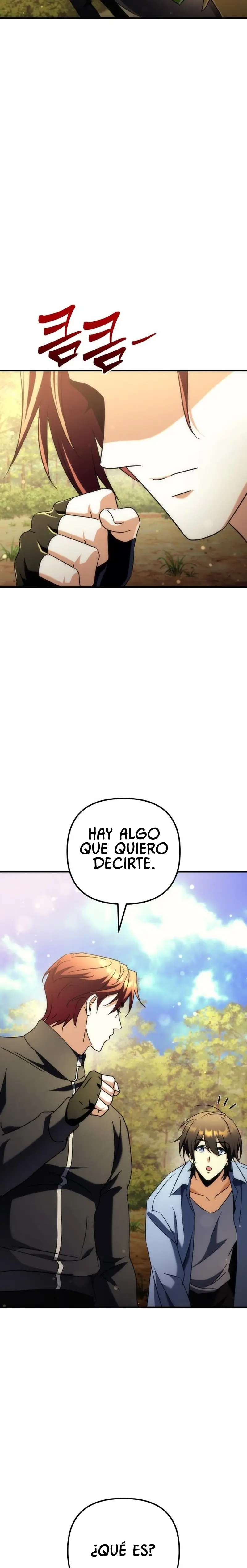 El apóstol rebelde de la Diosa de la abundancia. > Capitulo 16 > Page 321