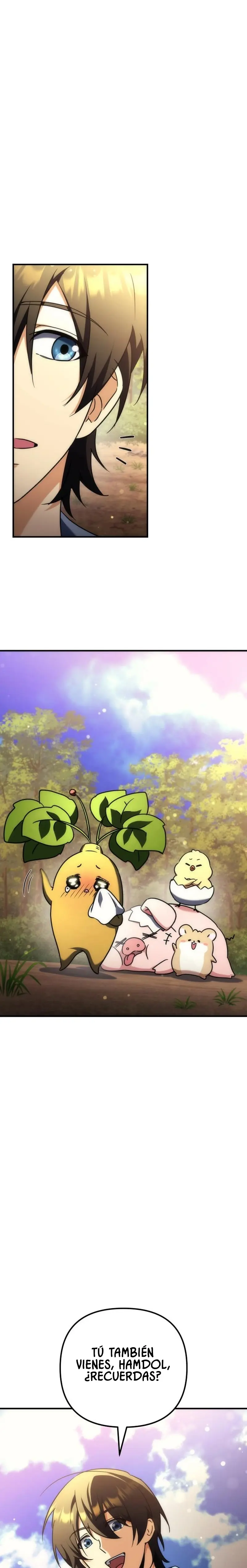 El apóstol rebelde de la Diosa de la abundancia. > Capitulo 16 > Page 351