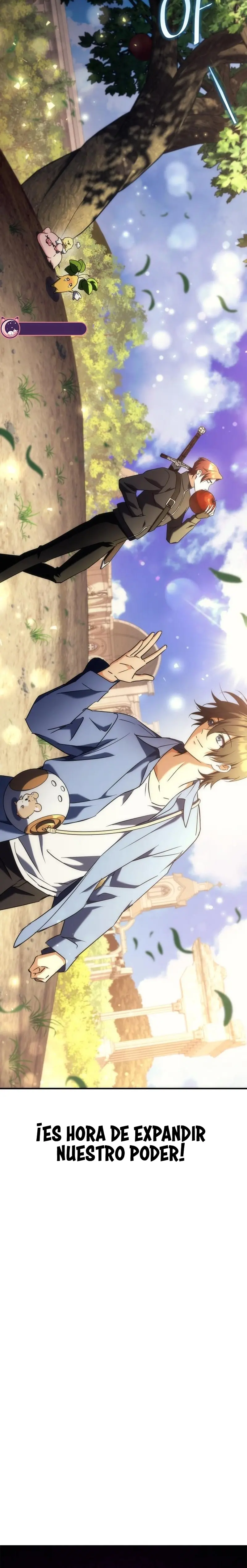 El apóstol rebelde de la Diosa de la abundancia. > Capitulo 16 > Page 381