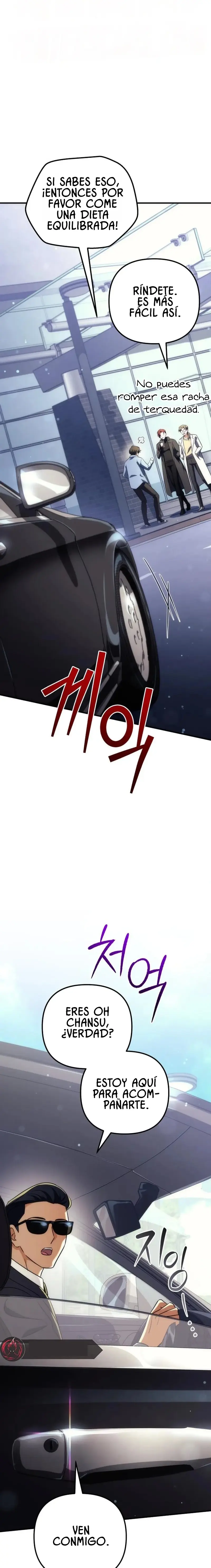 El apóstol rebelde de la Diosa de la abundancia. > Capitulo 24 > Page 11