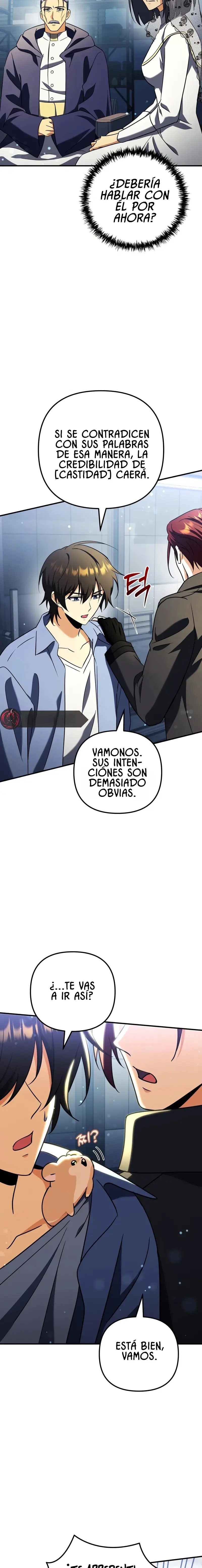 El apóstol rebelde de la Diosa de la abundancia. > Capitulo 24 > Page 181