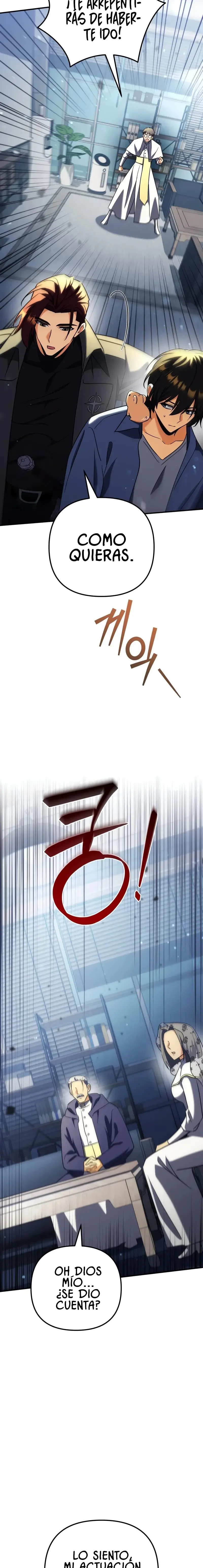 El apóstol rebelde de la Diosa de la abundancia. > Capitulo 24 > Page 191